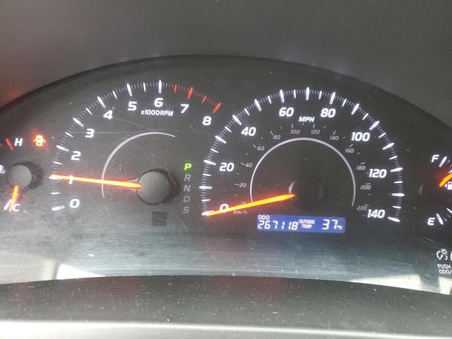 Photo 9 from auction – 2011 TOYOTA CAMRY BASE with VIN 4T1BF3EK6BU734927