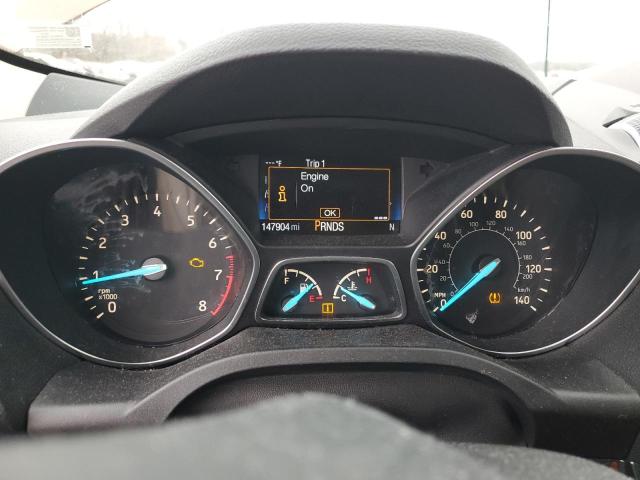 Photo 9 from auction – 2017 FORD ESCAPE TIT with VIN 1FMCU0J90HUA63954