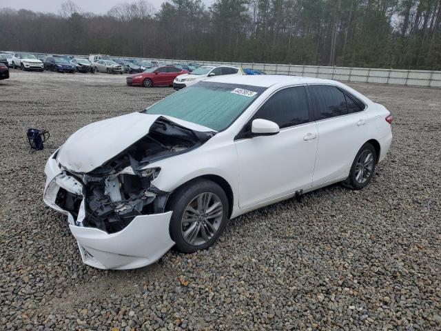 TOYOTA CAMRY LE 2017 with VIN 4T1BF1FK0HU401571 - Photo from auction