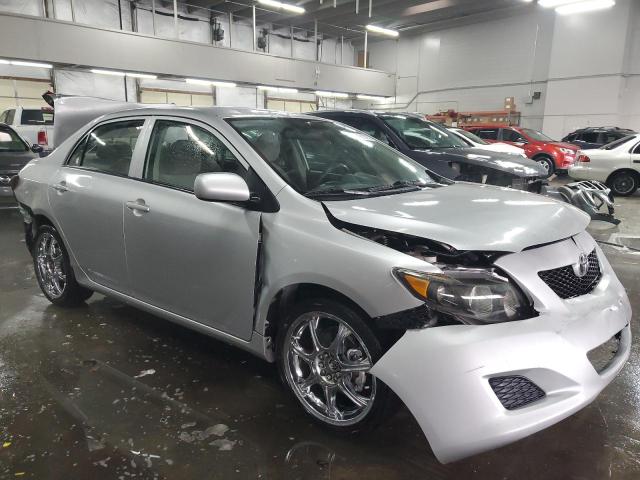 Photo 4 from auction – 2010 TOYOTA COROLLA BA with VIN JTDBU4EE7AJ075685