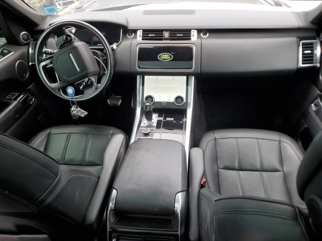 Photo 8 from auction – 2020 LAND ROVER RANGE ROVE with VIN SALWR2SE3LA878274