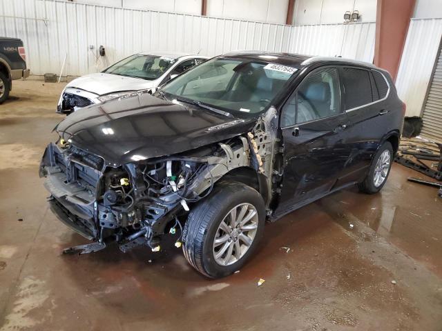 BUICK ENVISION E 2019 with VIN LRBFX2SA4KD042298 - Photo from auction
