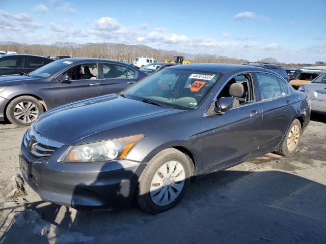 HONDA ACCORD LX 2012 with VIN 1HGCP2F35CA141183 - Photo from auction
