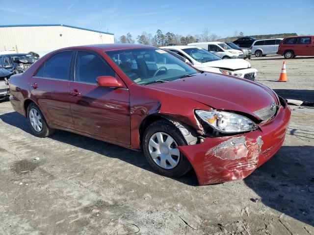 Photo 4 from auction – 2003 TOYOTA CAMRY LE with VIN 4T1BE32K53U147613