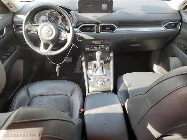 Photo 8 from auction – 2022 MAZDA CX-5 PREFE with VIN JM3KFBCM2N0586961