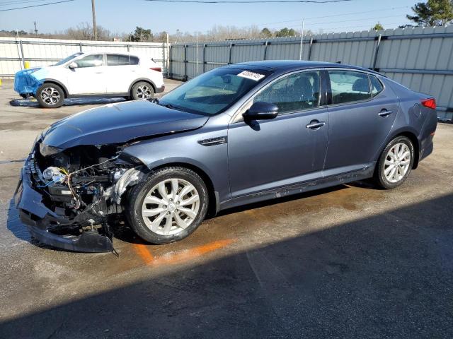 KIA OPTIMA EX 2015 z numerem VIN 5XXGN4A75FG445750 - Zdjęcie z aukcji