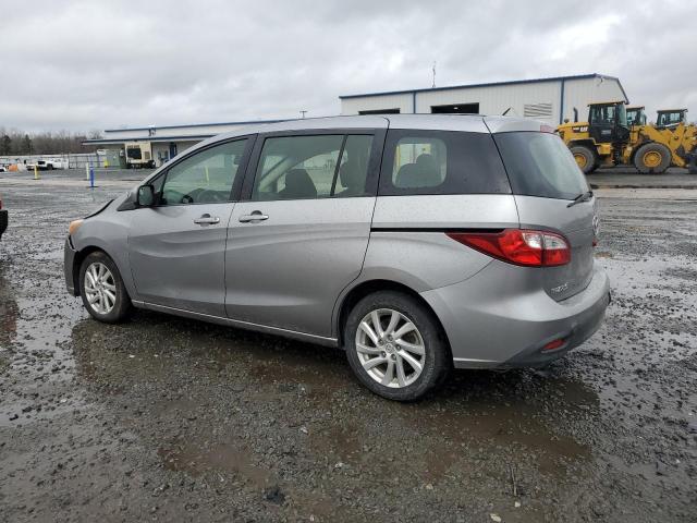Photo 2 from auction – 2012 MAZDA 5 with VIN JM1CW2BL9C0126778