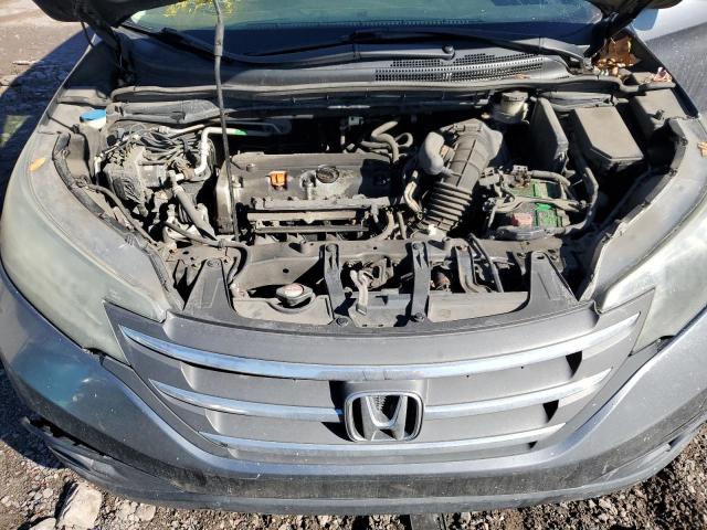 Photo 12 from auction – 2012 HONDA CR-V EXL with VIN JHLRM4H70CC006312