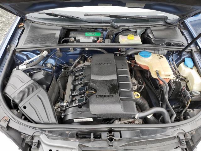Photo 11 from auction – 2008 AUDI A4 2.0T QU with VIN WAUDF78EX8A010840