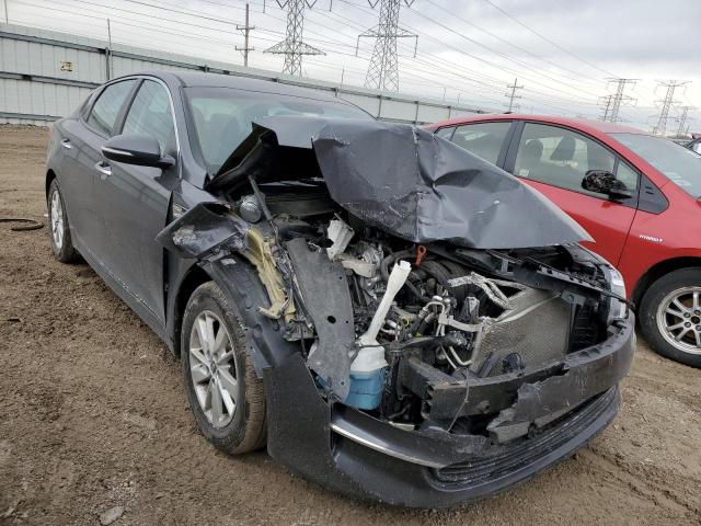 Photo 4 from auction – 2018 KIA OPTIMA LX with VIN KNAGT4L35J5211537