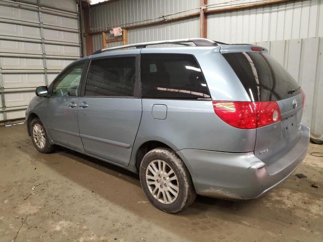 Photo 2 from auction – 2008 TOYOTA SIENNA LE with VIN 5TDBK23C78S020808