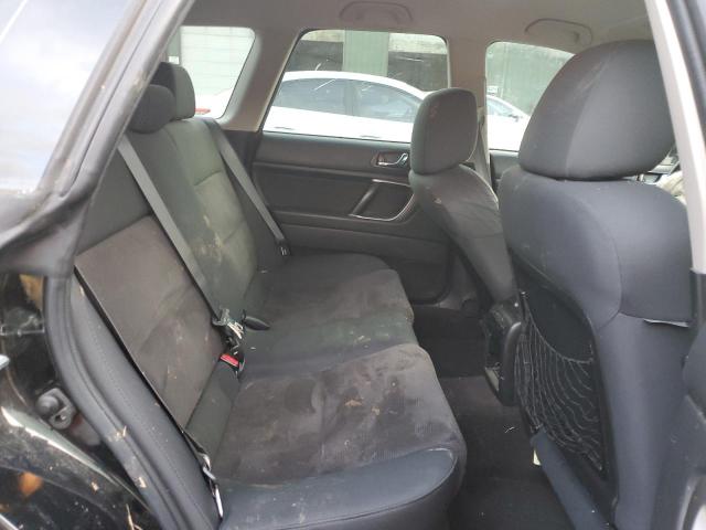 Photo 11 from auction – 2008 SUBARU OUTBACK 2. with VIN 4S4BP61C087352218