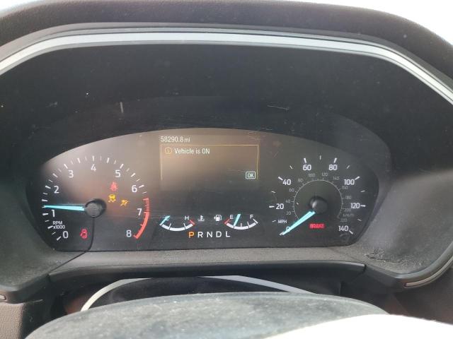 Photo 9 from auction – 2020 FORD ESCAPE S with VIN 1FMCU0F66LUB38566