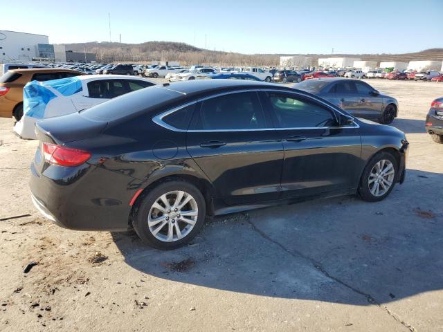 Photo 3 from auction – 2015 CHRYSLER 200 LIMITE with VIN 1C3CCCABXFN587040