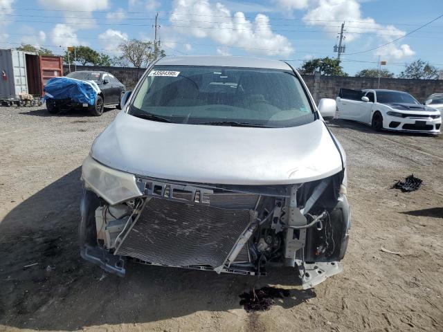 Photo 5 from auction – 2014 NISSAN QUEST S with VIN JN8AE2KP6E9103281