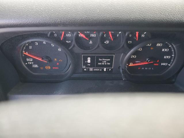 Photo 9 from auction – 2022 CHEVROLET SILVERADO with VIN 3GCPDBEK8NG605640