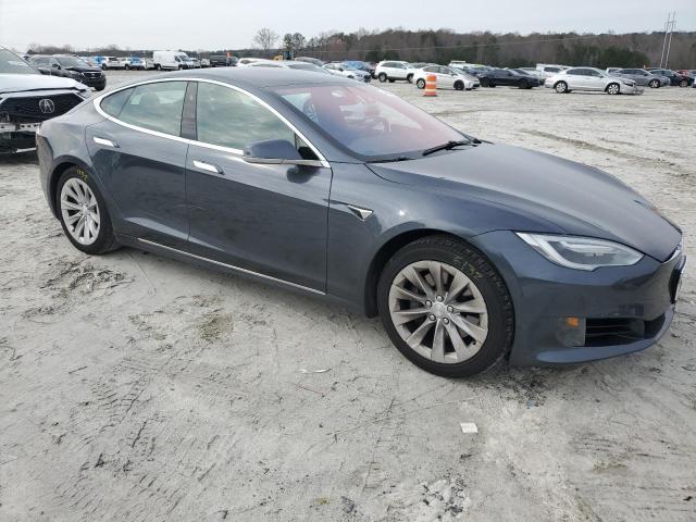 Снимка 4 от търг – 2017 TESLA MODEL S с VIN 5YJSA1E11HF210911