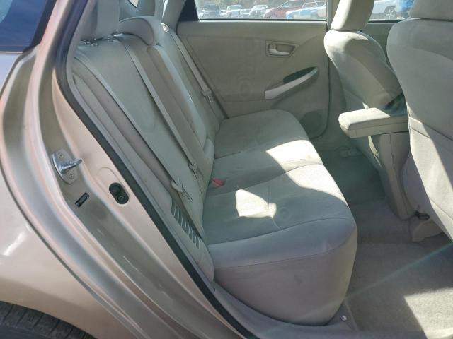 Photo 10 from auction – 2011 TOYOTA PRIUS with VIN JTDKN3DU6B0294676