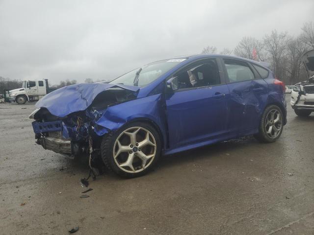 FORD FOCUS ST 2013 with VIN 1FADP3L96DL137043 - Photo from auction