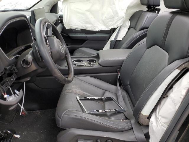 Photo 7 from auction – 2024 HONDA PILOT TOUR with VIN 5FNYG1H75RB036660
