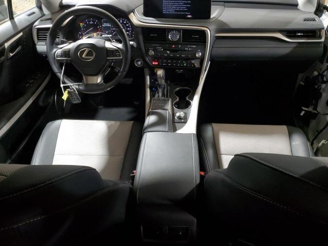 Photo 8 from auction – 2022 LEXUS RX 350 with VIN 2T2HZMAAXNC227714