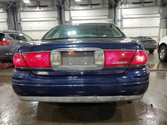 Photo 6 from auction – 2004 BUICK LESABRE LI with VIN 1G4HR54K54U107248
