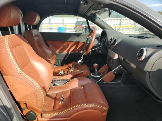 Photo 10 from auction – 2002 AUDI TT QUATTRO with VIN TRUUT28N121006896