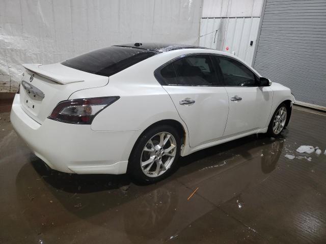 Photo 3 from auction – 2014 NISSAN MAXIMA S with VIN 1N4AA5AP0EC433579