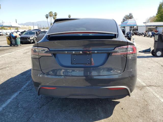 Снимка 6 от търг – 2024 TESLA MODEL X с VIN 7SAXCDE59RF458641
