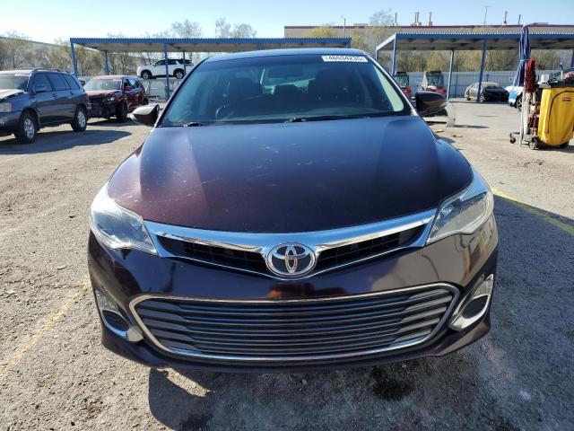 Photo 5 from auction – 2013 TOYOTA AVALON BAS with VIN 4T1BK1EB2DU056809