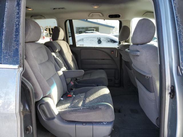 Photo 11 from auction – 2007 HONDA ODYSSEY EX with VIN 5FNRL384X7B001398