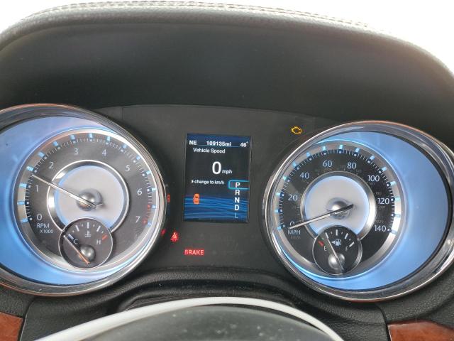 Photo 9 from auction – 2012 CHRYSLER 300 LIMITE with VIN 2C3CCACG8CH243269