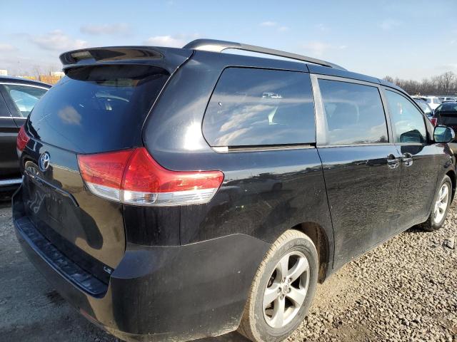 Photo 3 from auction – 2013 TOYOTA SIENNA LE with VIN 5TDKK3DC8DS367286