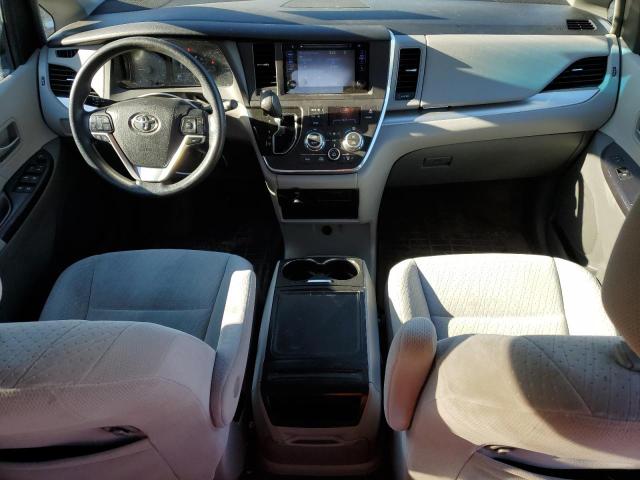 Photo 8 from auction – 2016 TOYOTA SIENNA LE with VIN 5TDKK3DC0GS715750