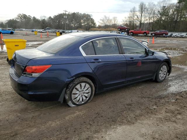 Photo 3 from auction – 2010 HONDA ACCORD LX with VIN 1HGCP2F38AA076908