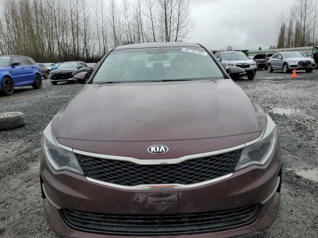Photo 5 from auction – 2016 KIA OPTIMA LX with VIN 5XXGT4L34GG011546
