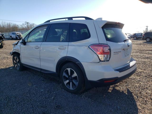 Photo 2 from auction – 2018 SUBARU FORESTER 2 with VIN JF2SJAEC9JH425347