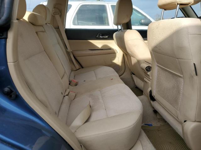 Photo 11 from auction – 2007 SUBARU FORESTER 2 with VIN JF1SG656X7G737668