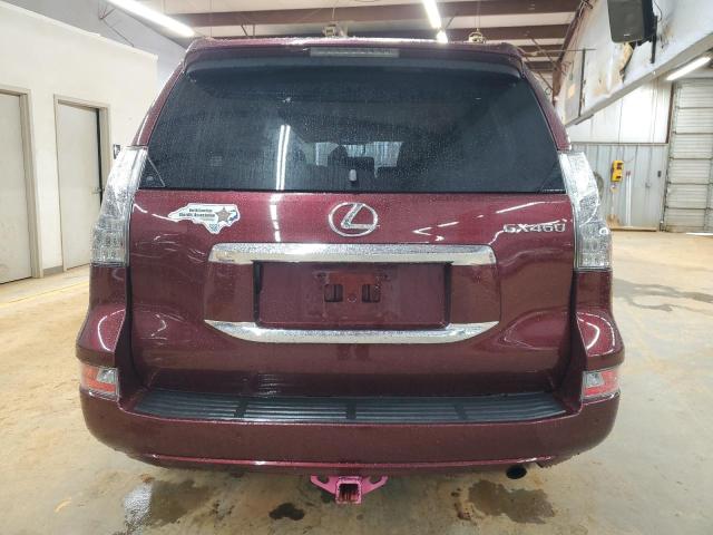 Photo 6 from auction – 2015 LEXUS GX 460 with VIN JTJBM7FX3F5111614