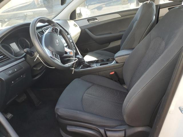 Photo 7 from auction – 2019 HYUNDAI SONATA SE with VIN 5NPE24AF0KH770540