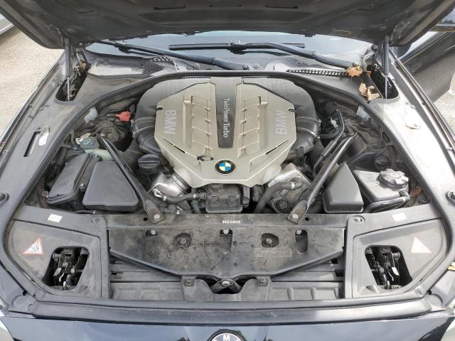 Photo 11 from auction – 2011 BMW 550 I with VIN WBAFR9C54BC599429