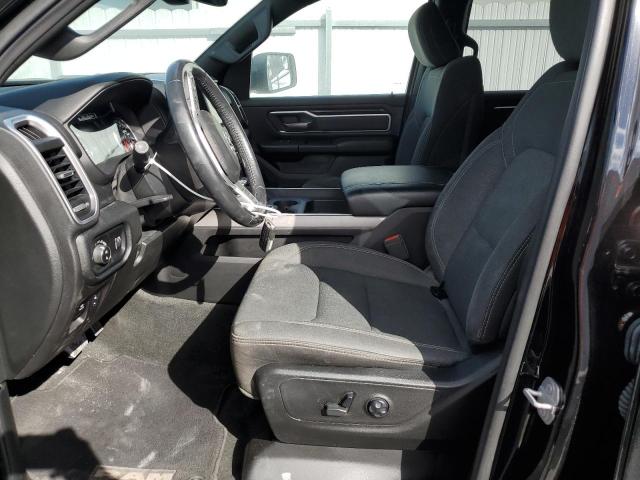 Photo 7 from auction – 2021 RAM 1500 BIG H with VIN 1C6SRFFT3MN595302