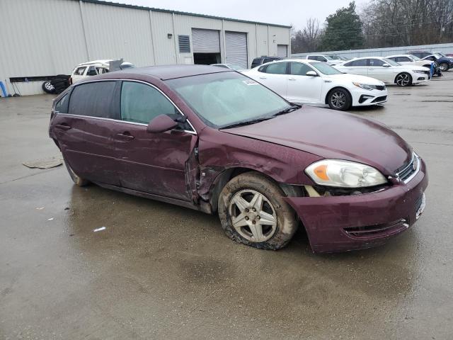 Photo 4 from auction – 2007 CHEVROLET IMPALA LT with VIN 2G1WT58K679279774