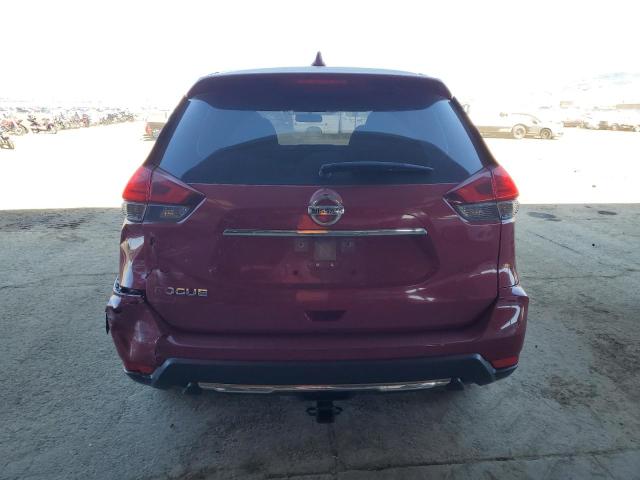 Photo 6 from auction – 2017 NISSAN ROGUE S with VIN JN8AT2MT0HW387755