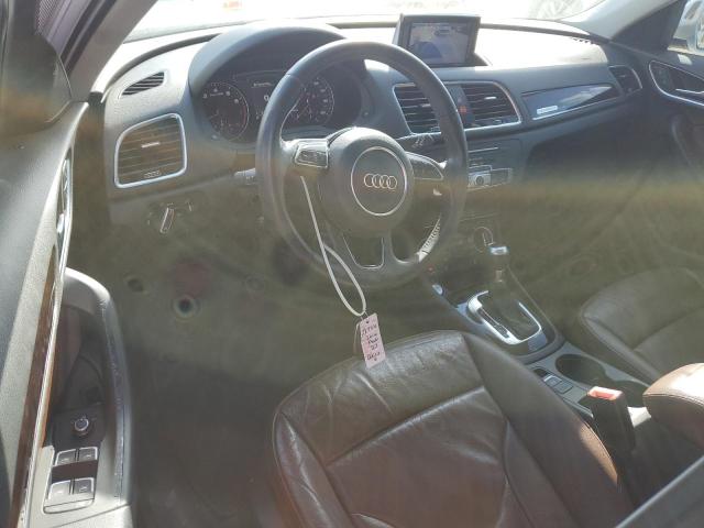 Photo 8 from auction – 2016 AUDI Q3 PREMIUM with VIN WA1EFCFS1GR013161