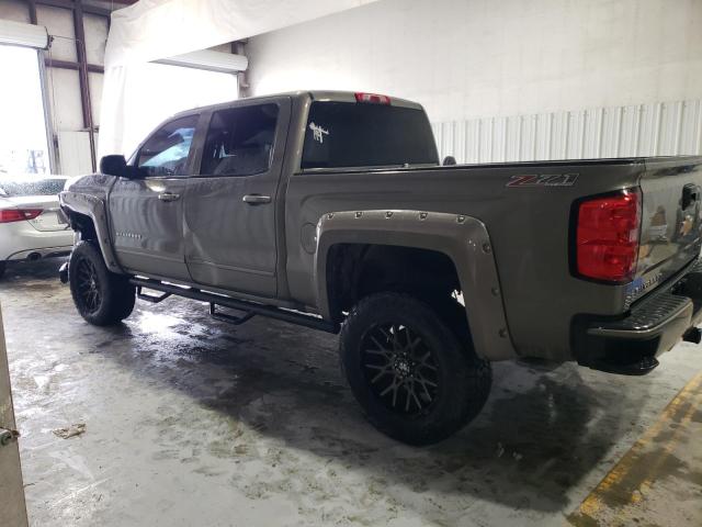 Photo 2 from auction – 2017 CHEVROLET SILVERADO with VIN 3GCUKREC5HG168078