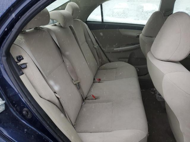 Photo 10 from auction – 2012 TOYOTA COROLLA BA with VIN JTDBU4EE7C9169814