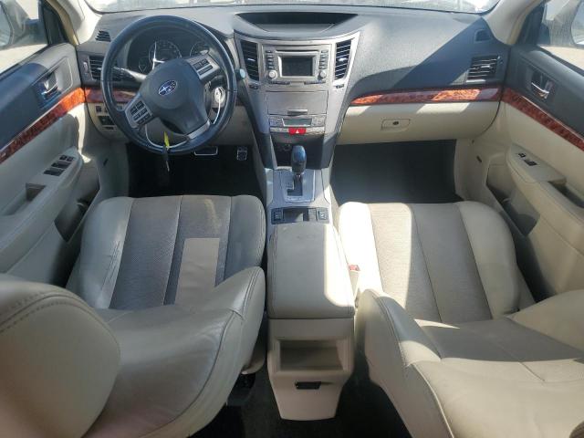 Photo 8 from auction – 2012 SUBARU OUTBACK 3. with VIN 4S4BRDJC8C2224555