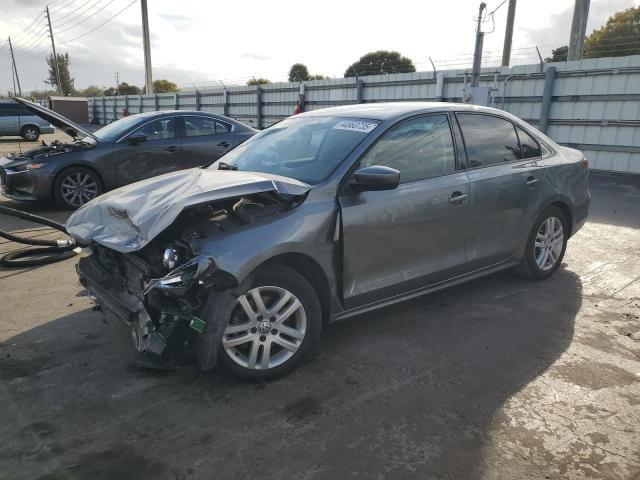 Photo 1 from auction – 2018 VOLKSWAGEN JETTA S with VIN 3VW2B7AJ3JM206704