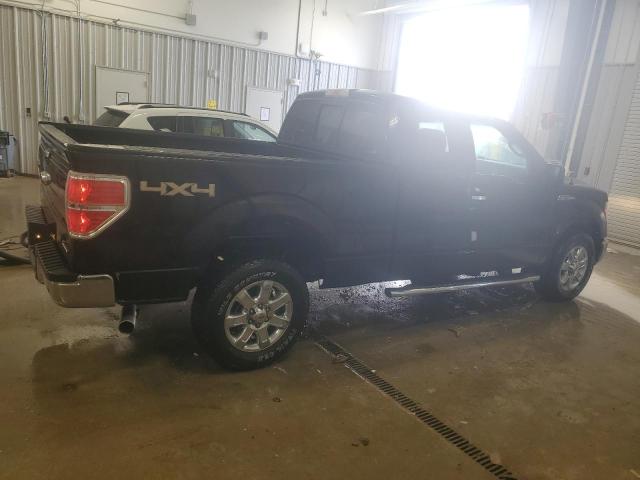 Photo 3 from auction – 2013 FORD F150 SUPER with VIN 1FTFX1EF8DKG29198